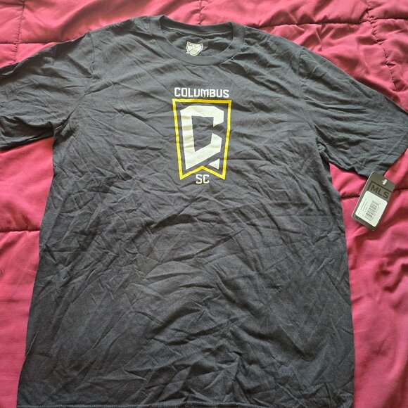 Youth MLS Apparel Columbus SC tee- XL (18-20) - Picture 1 of 1